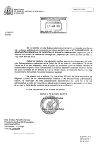 Ver Reconocimiento